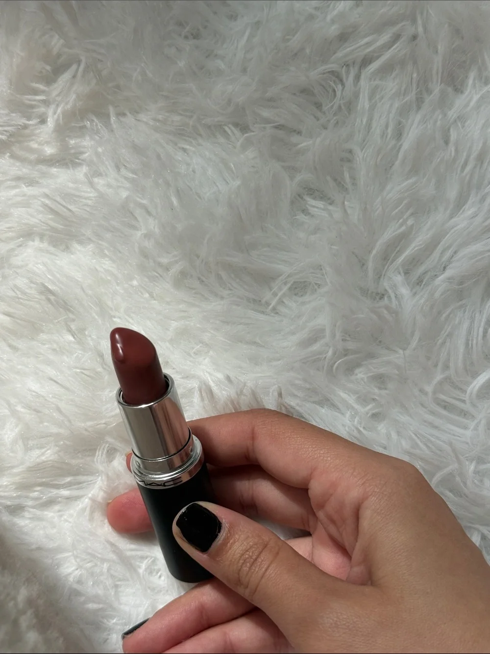 Mac M·A·CXIMAL SLEEK SATIN LIPSTICK